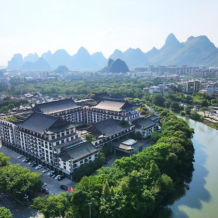 Grand Bravo Guilin Hotel Exterior foto