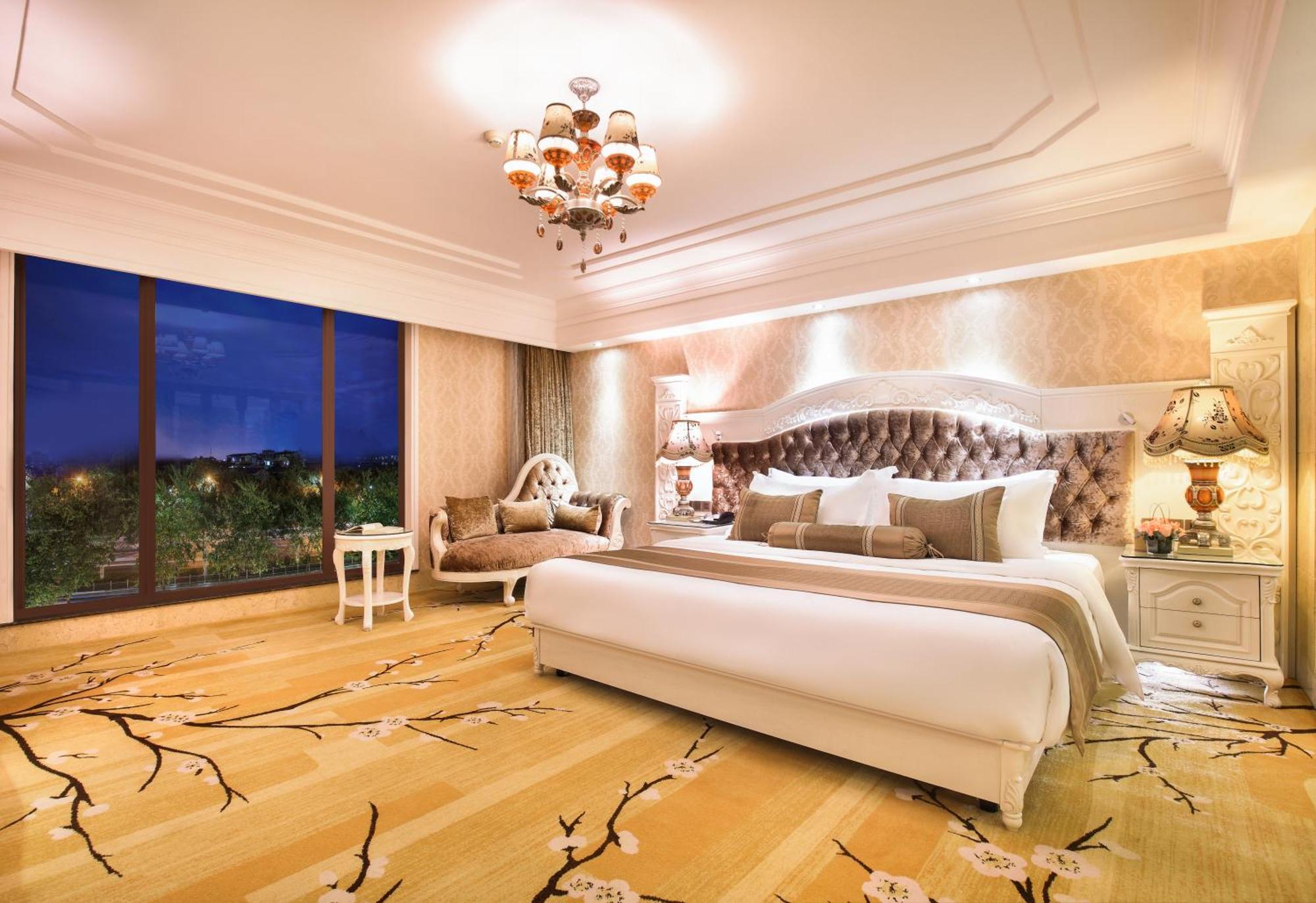 Grand Bravo Guilin Hotel Exterior foto