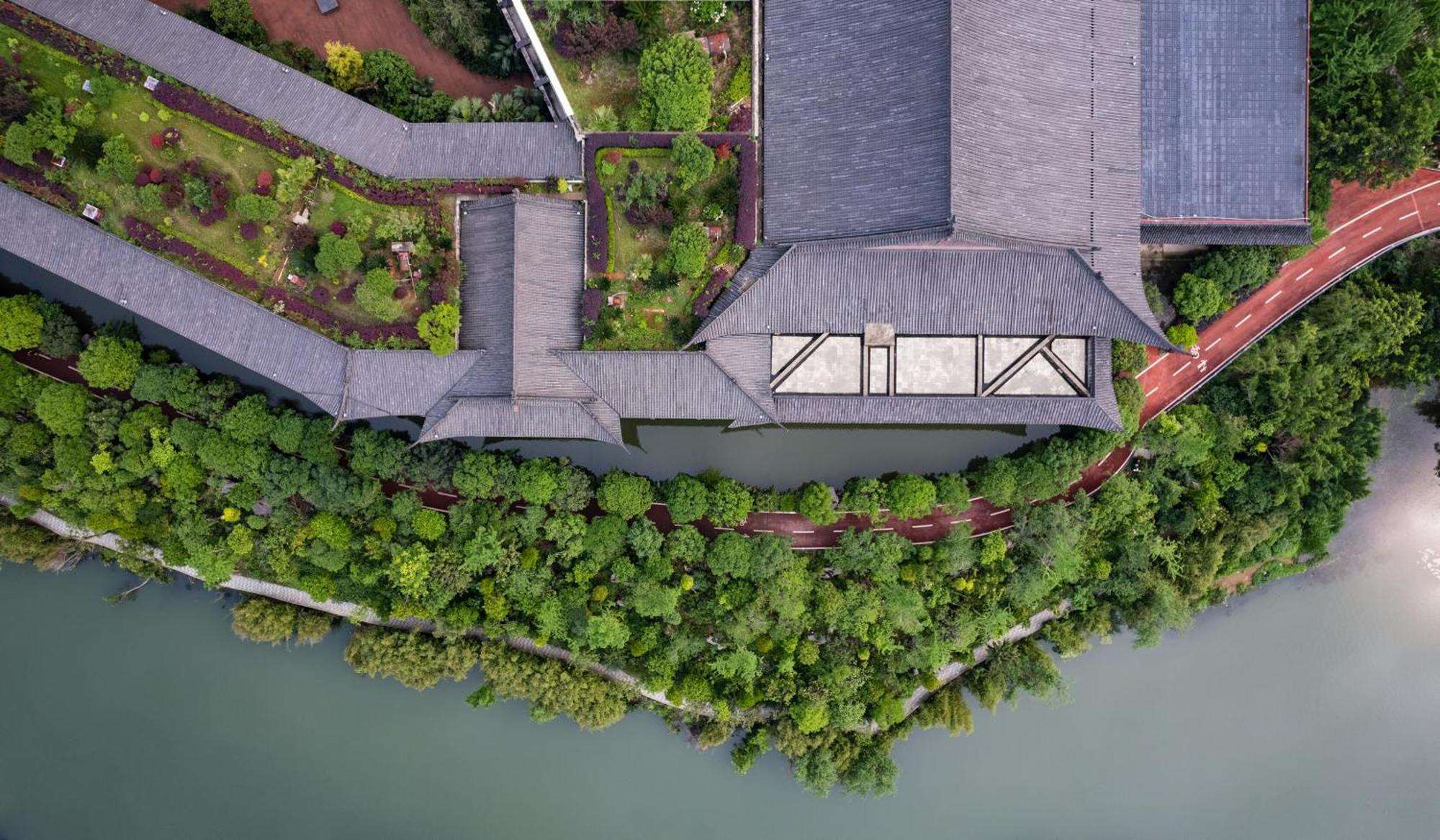 Grand Bravo Guilin Hotel Exterior foto