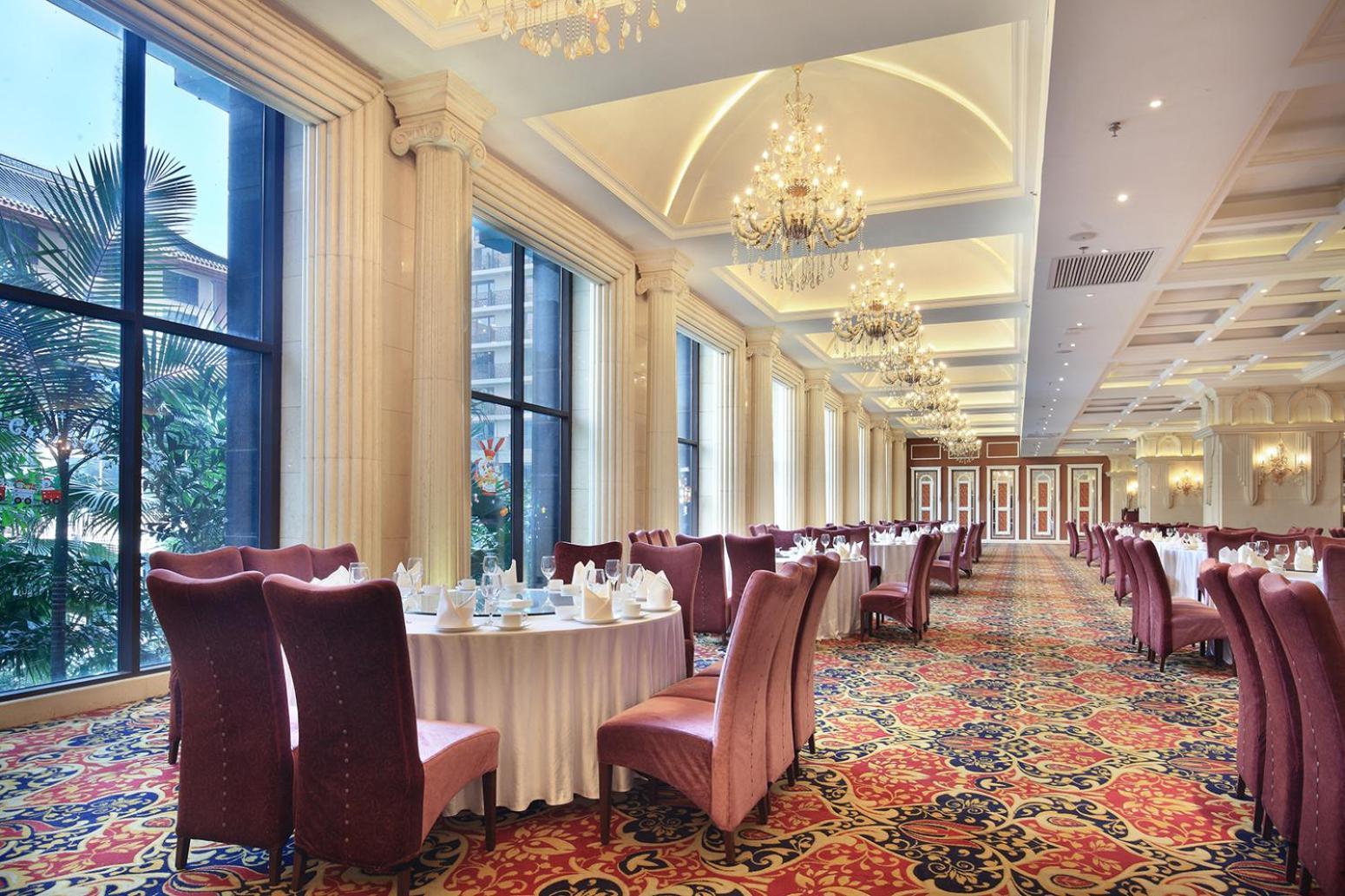 Grand Bravo Guilin Hotel Exterior foto