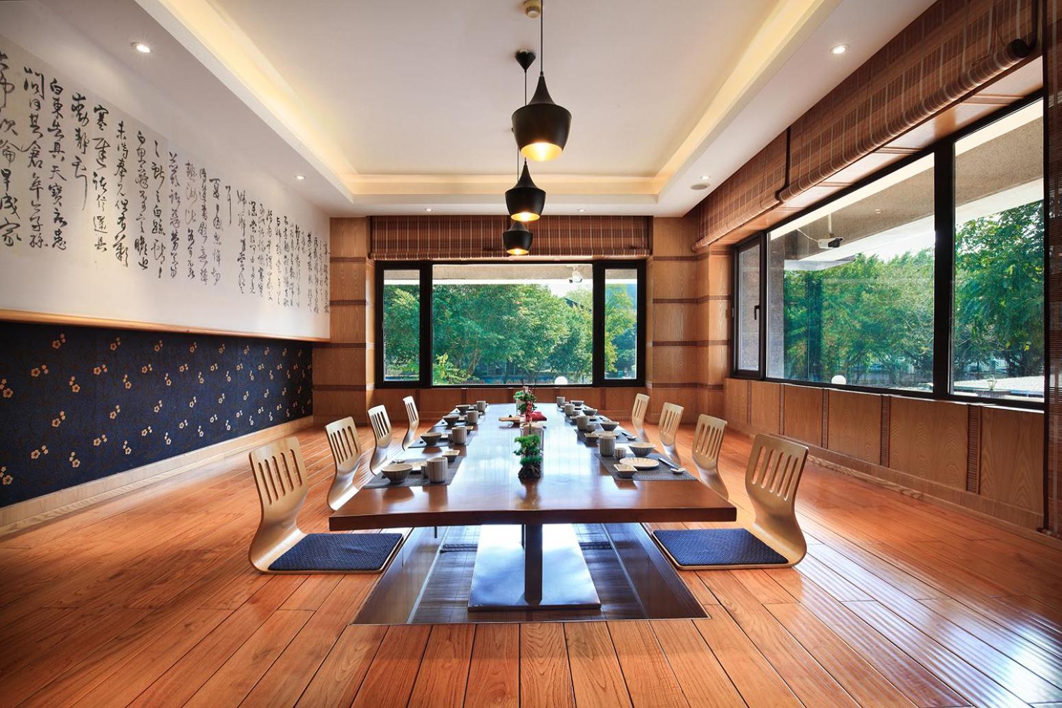 Grand Bravo Guilin Hotel Exterior foto