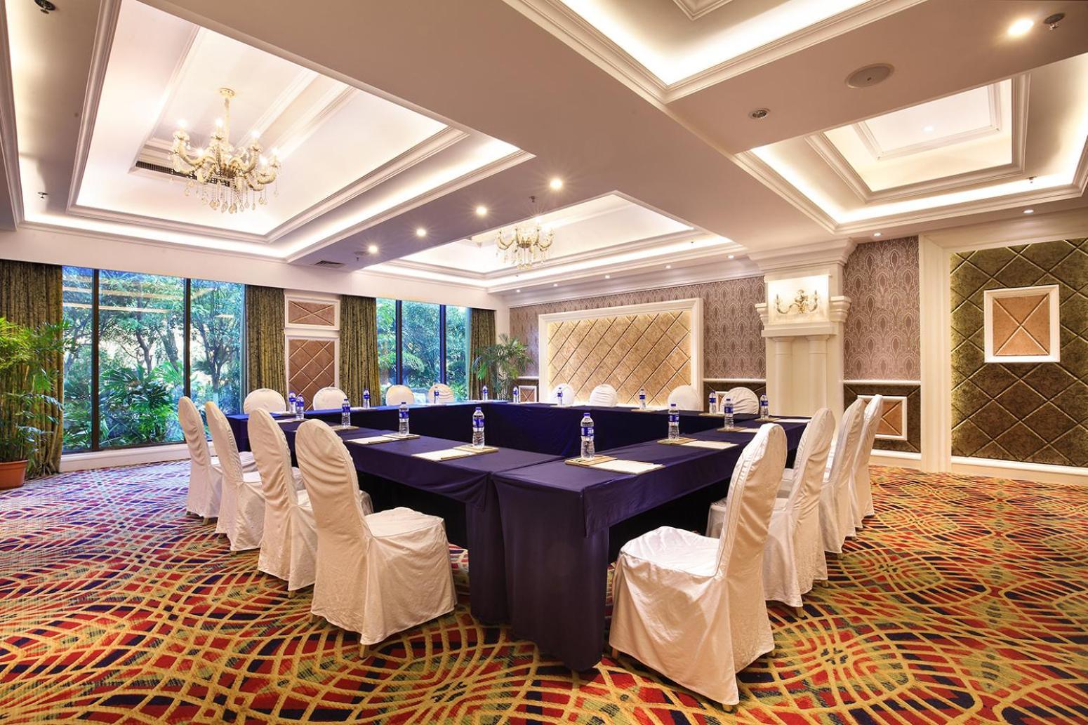 Grand Bravo Guilin Hotel Exterior foto