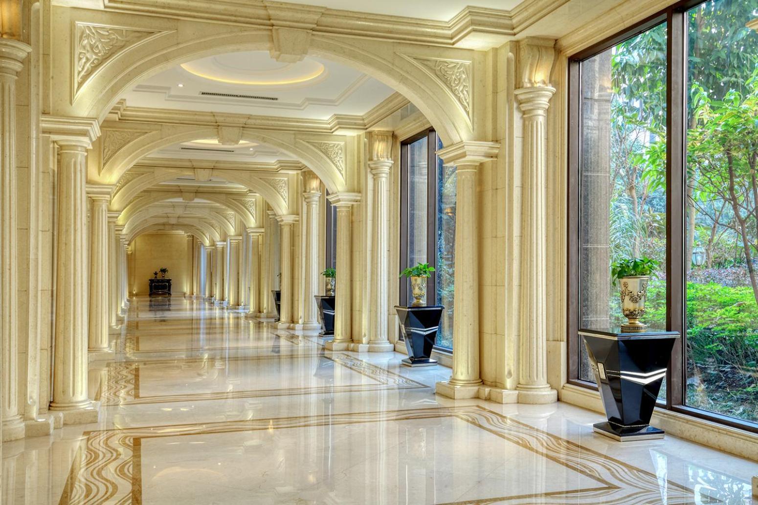 Grand Bravo Guilin Hotel Exterior foto