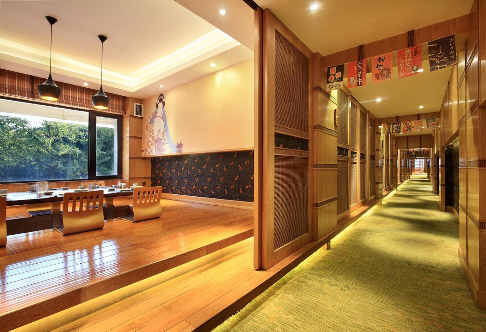 Grand Bravo Guilin Hotel Exterior foto