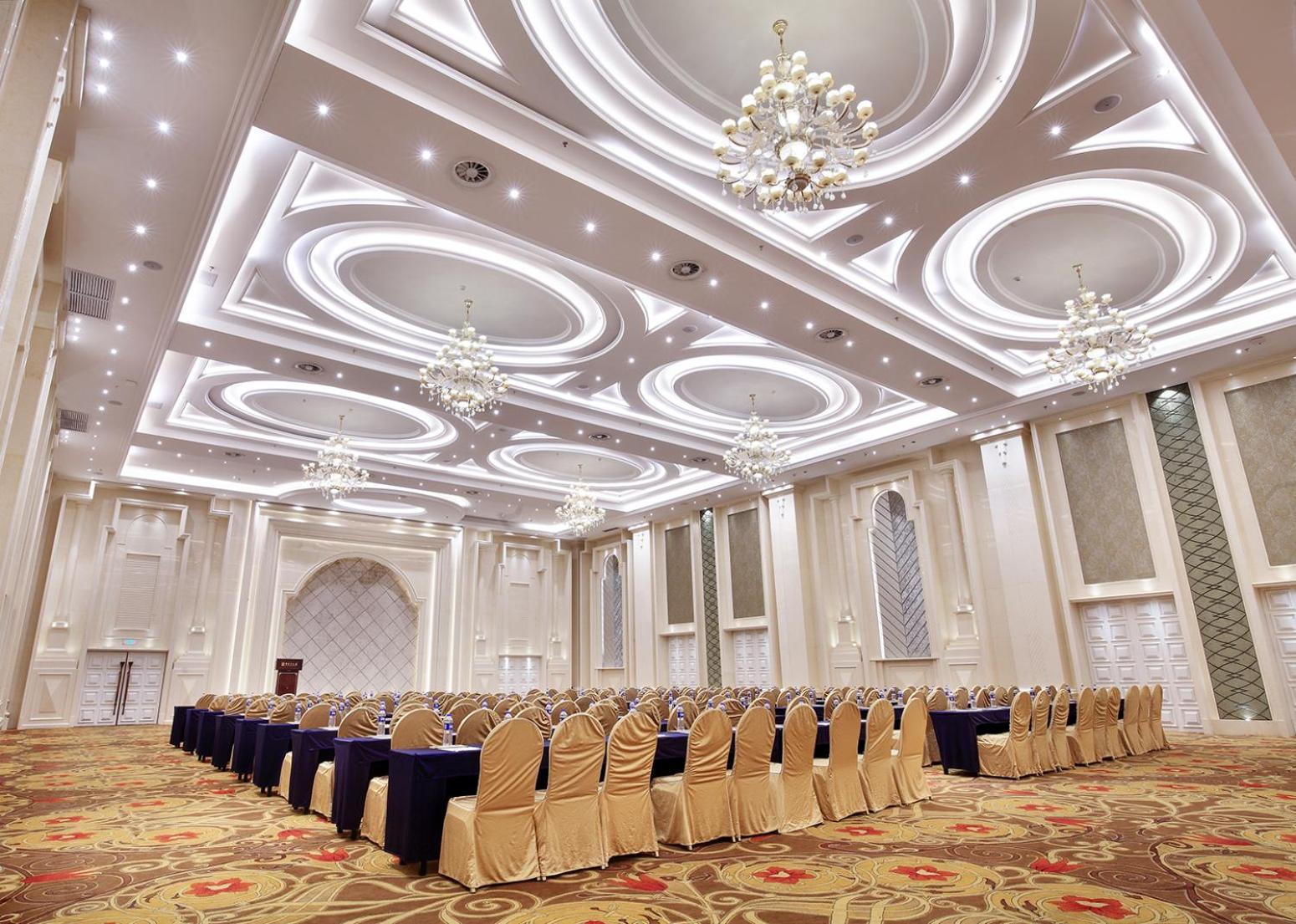 Grand Bravo Guilin Hotel Exterior foto