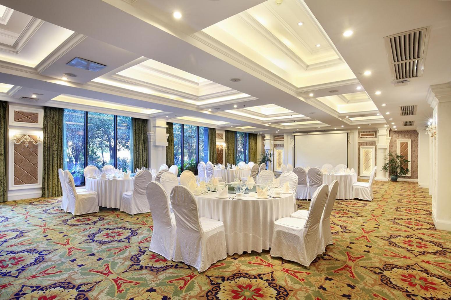 Grand Bravo Guilin Hotel Exterior foto