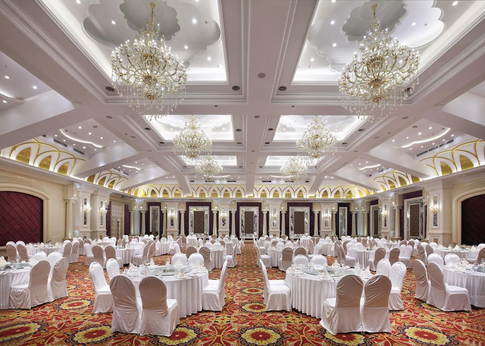 Grand Bravo Guilin Hotel Exterior foto