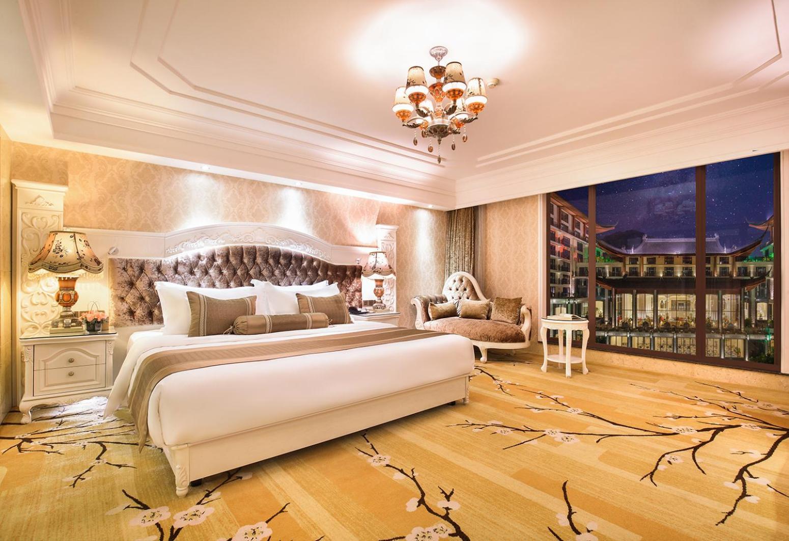 Grand Bravo Guilin Hotel Exterior foto