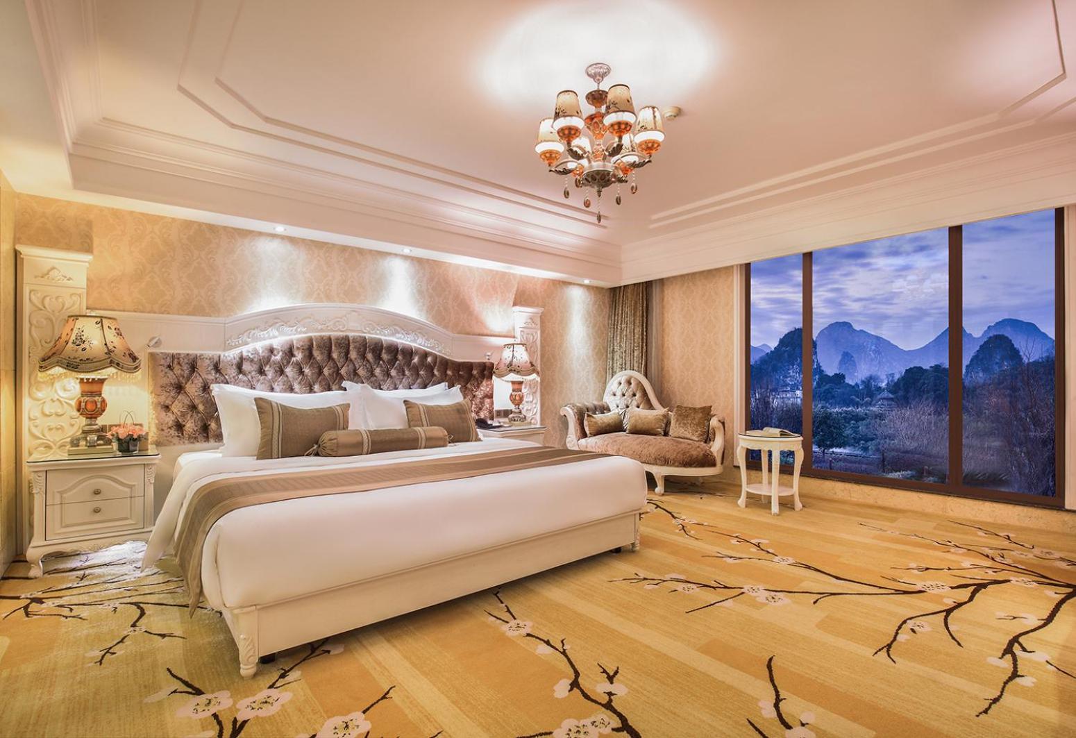 Grand Bravo Guilin Hotel Exterior foto