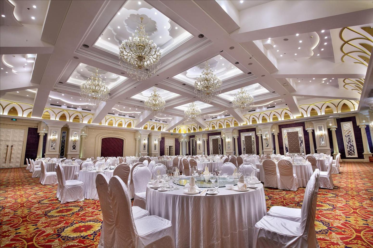 Grand Bravo Guilin Hotel Exterior foto