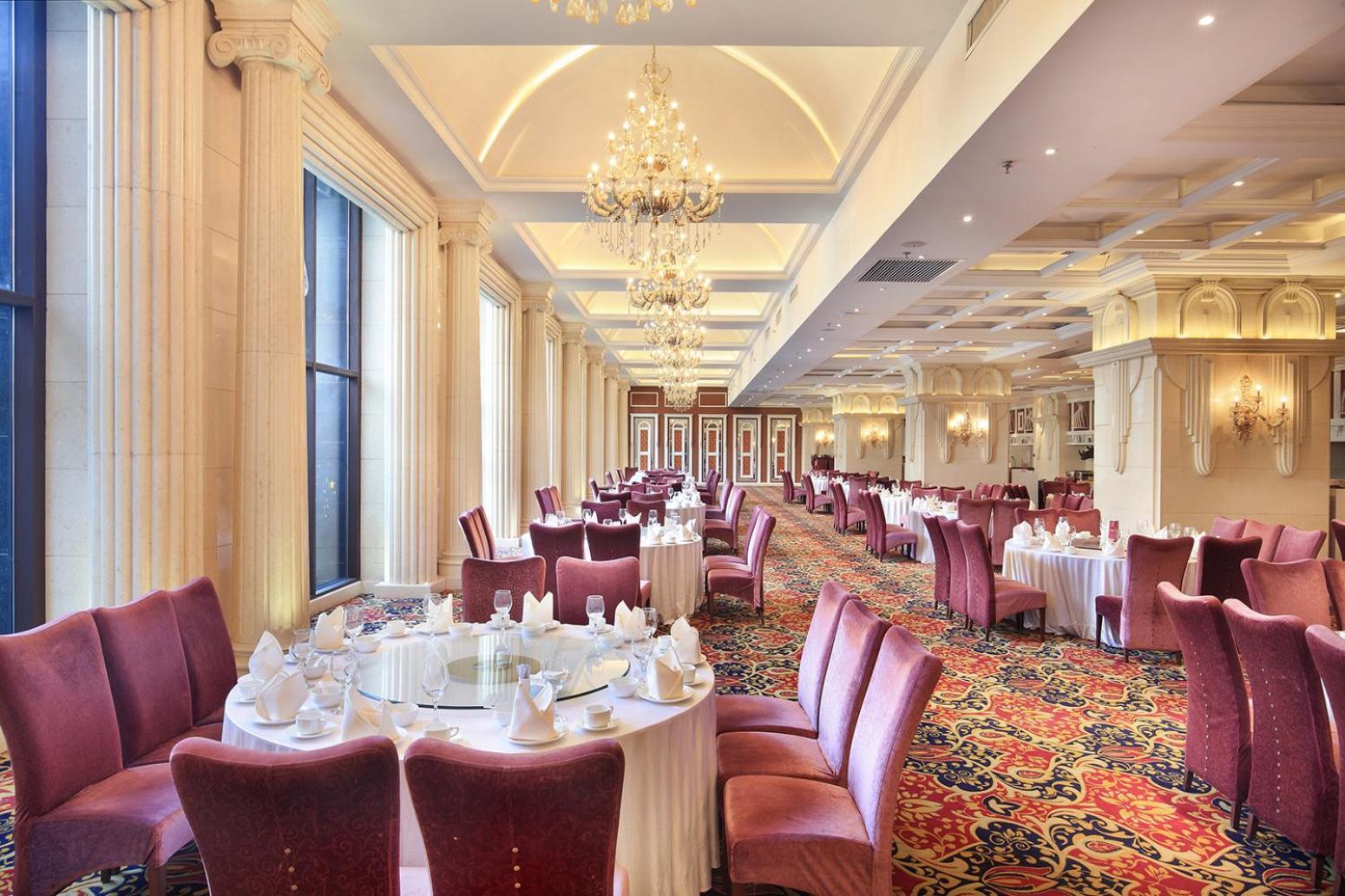 Grand Bravo Guilin Hotel Exterior foto