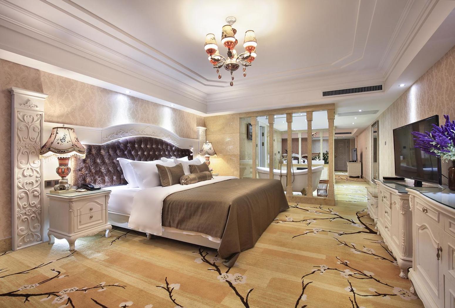 Grand Bravo Guilin Hotel Exterior foto