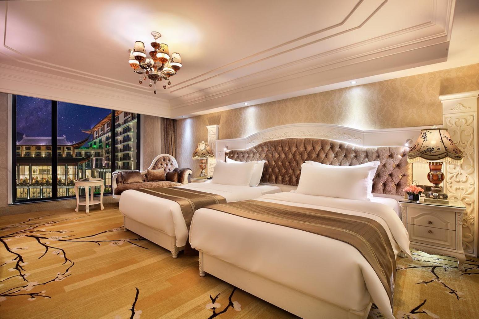 Grand Bravo Guilin Hotel Exterior foto