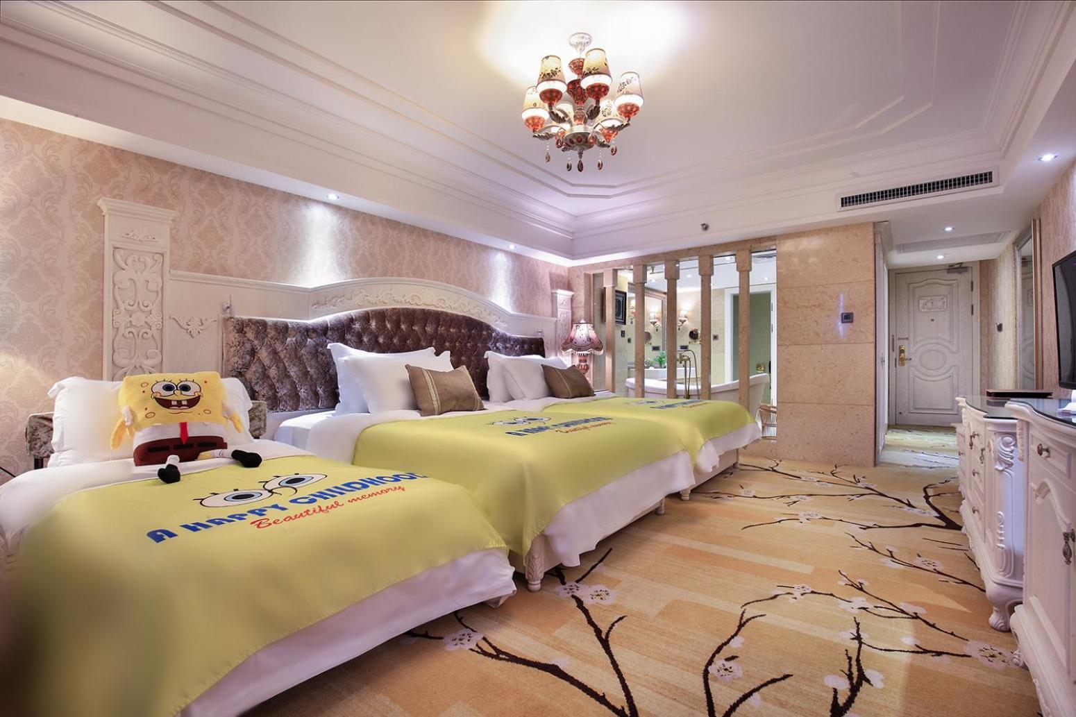 Grand Bravo Guilin Hotel Exterior foto