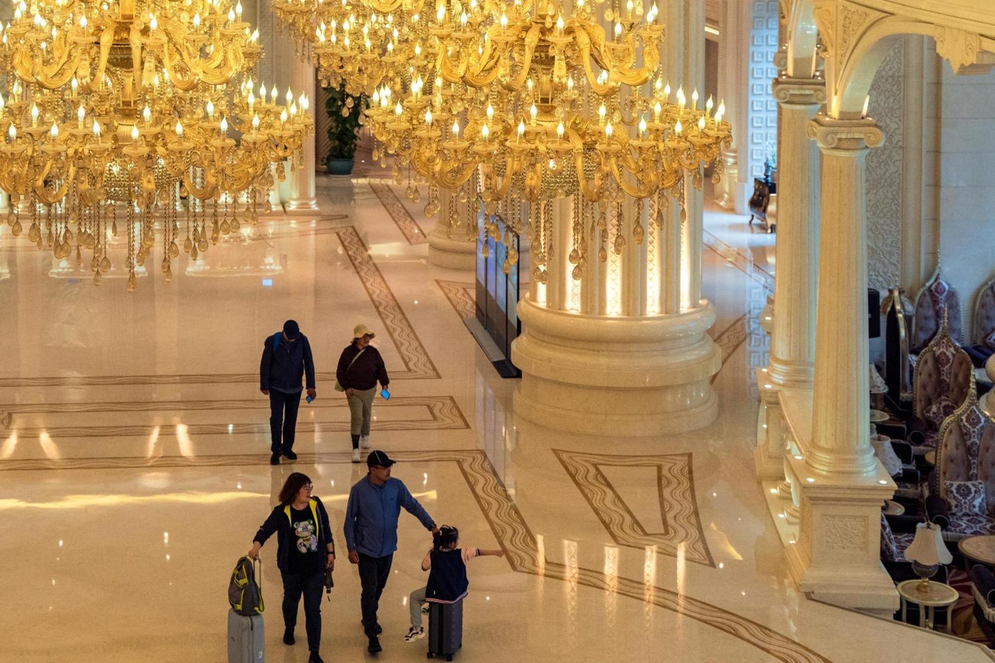 Grand Bravo Guilin Hotel Exterior foto